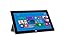 Microsoft Surface Pro 2 10.6in Full HD Display, Intel Core 4200U up to 2.6GHz, 4GB RAM, 64GB SSD Drive, USB 3.0, Mini Display Port,Windows 10 Professional 64 Bit (Renewed)