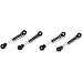 Team Losi Spring Damper Shock Set: McRC
