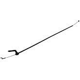 Homelite 2 Pack of Genuine OEM Replacement Throttle Cables - 308055002-2PK