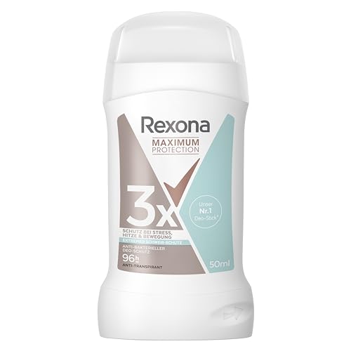 Rexona Maximum Protection Déodorant anti-transpirant antibactérien 50 ml