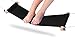 BSEEN Foot Hammock - Portable & Adjustable Foot Rest Under The Desk Portable Desk Foot Stool Hammock Style Foot Rest for Home and Office Foot Rest Stands Replace Footstools Black