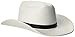 Aeromax Junior Cowboy Hat with Bandanna, White