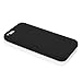 Incipio Stowaway Cell Phone Case for Apple iPhone 6 - Retail Packaging - Black/Black