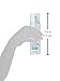 Nexxus Hydra-Light Leave-In Foam, for Normal to Oily Hair 5.5 oz