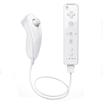 Wii-Fernbedienung Motion Plus-Controller Integrierter Beschleuniger ...