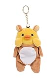 Rilakkuma Kiiroitori San-X Original Kigurumi Charm