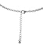 SPUNKYsoul Silver Bohemia Tribal Deer Antler Pendant Necklace Collection