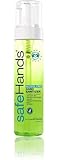 SafeHands #1 Alcohol Free Hand Sanitizer Brand, Cucumber Mint (7 oz)