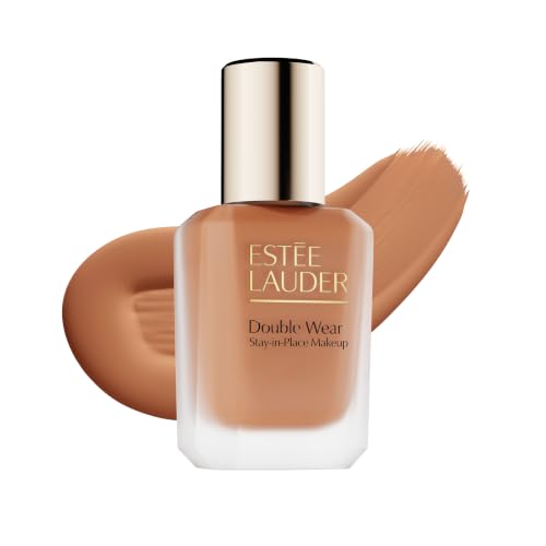 Estee Lauder Double New and Improved Wear Stay-in-Place Makeup | 36-Hour Long-Wear Matte Foundation, 30 ml