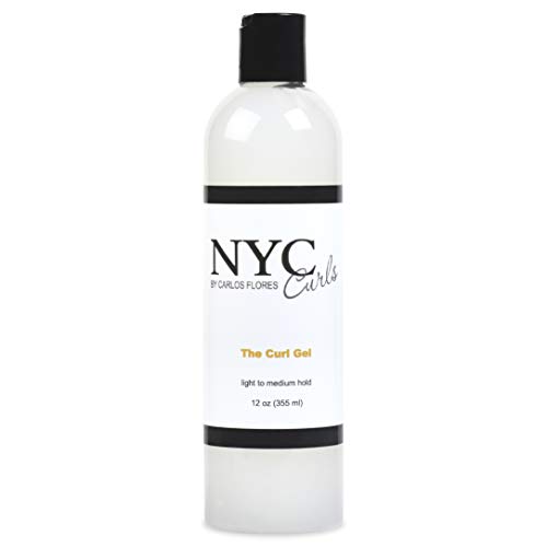 NYC Curls The Curl Gel (12 oz) - //medicalbooks.filipinodoctors.org