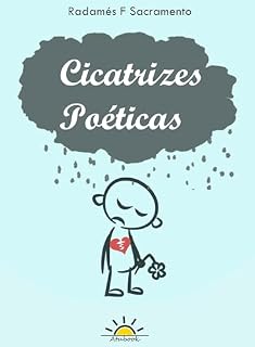 Livro Cicatrizes Poéticas