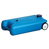 Barker 10893 Tote Tank - 10 Gallon Capacity