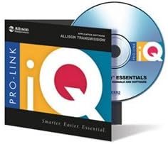 Nexiq Technologies Pro-Link iQ Allison Transmission Suite (MPS-883005)