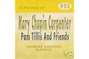 FEMALE HITS #2 Country Karaoke Classics CDG Music CD