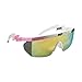Neff Brodie Sunglasses - Neopolitan