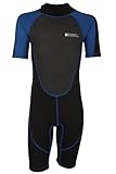 Mountain Warehouse Junior Shorty Wetsuit - Neoprene Kids Wetsuit