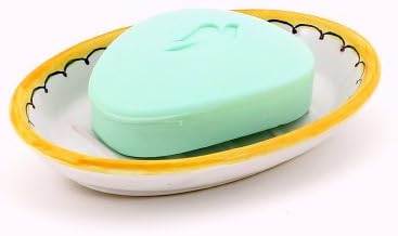 DERUTA: Oval Soap Dish [#9520-SEG]