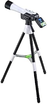 LeapFrog Magic Adventures Telescope 110x NASA Images Videos Toy Kids Ages 5+ view 4