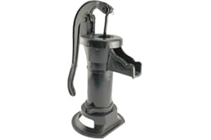 Pe-Hp(110) Cast Iron Pitcher Pump 033308 Boshart