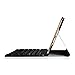 Fintie Blade X1 Samsung Galaxy Tab S 8.4 Keyboard Case Cover - Smart Slim Shell Light Weight Stand Cover with Magnetically Detachable Wireless Bluetooth Keyboard, Black