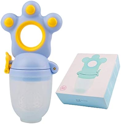 Baby Fruit Feeder Pacifier 3pcs S M L Fresh Food Mesh Teething Toy