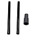 VideoPUP Pack of 3 Vacuum Cleaner 1-1/4