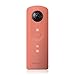 Ricoh Theta SC 360° video and still camera (Salmon)