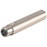 20db Balanced XLR Attenuator