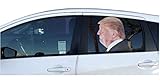 Aahs Donald Trump Decals Car Stickers Funny Left Window Peel Off Political