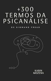 Livro +300 Termos da Psicanálise de Sigmund Freud