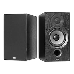 ELAC - Debut 2.0 B6.2 (Walnut) Walnut