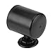KIMISS Universal Black Single Gauge Metal Dashboard Pod, 60mm/2.4inch Car Dashboard Gauge Meter Cup Swivel Pod Holder