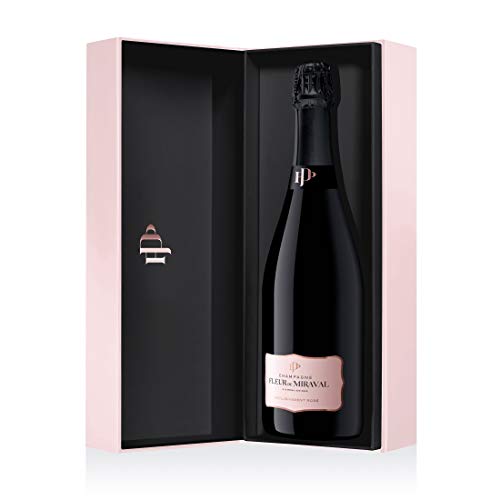 Champagne Fleur de Miraval Rosé (3x 0,75L) – Bild 4