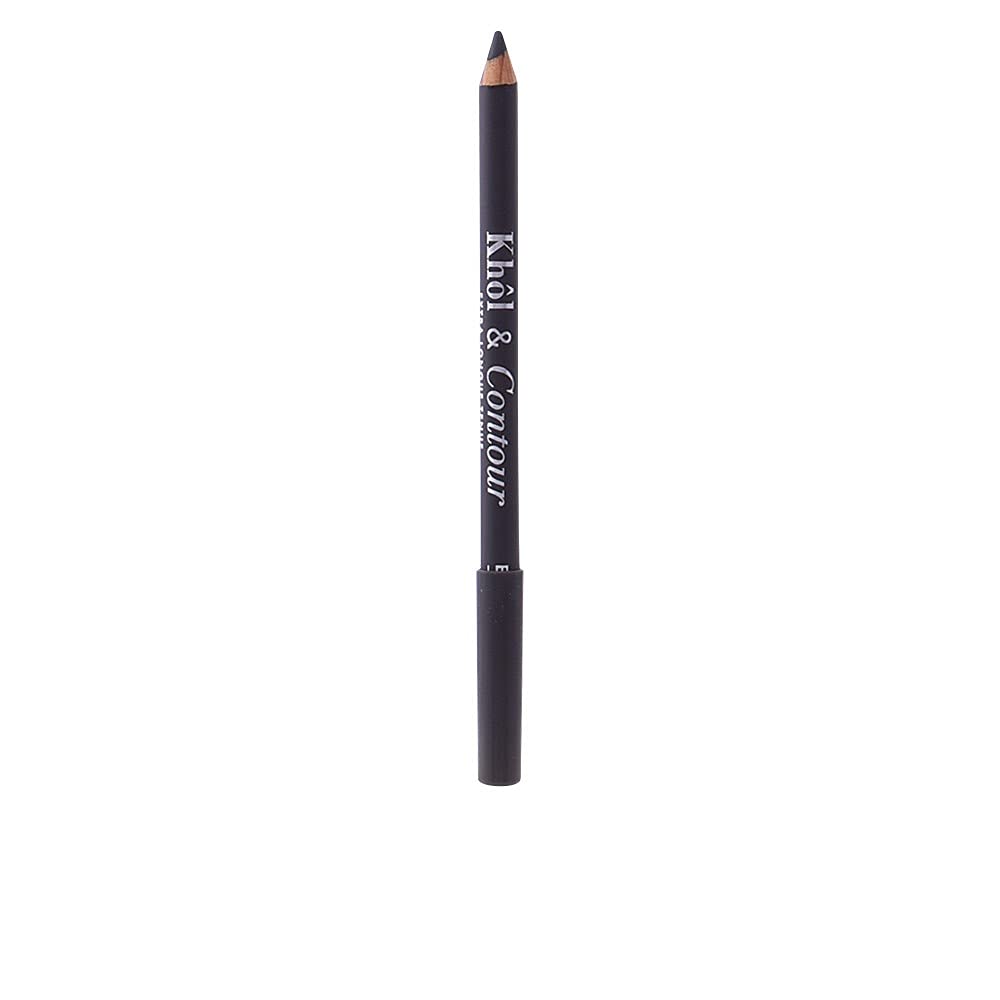 Bourjois 2-in-1 Khôl and Contour Eyeliner and Eye Pencil 3 Misti-Gris, 1.2g