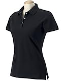 Harvard Square HS370W Women's Five-Star Performance Pique Polo