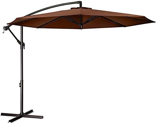 portable garden umbrella