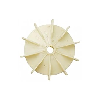 ATIKA Ersatzteil Lüfterrad für ASP 6 L ***NEU***