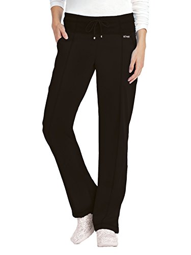 Grey's Anatomy Active 4276 Yoga Pant Black L