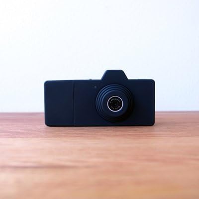 Amazon カラフルトイデジ Clap クラップ マットボディ 黒 Black 3080 コンパクト 通販