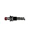 INTERACTIVIA - Solder-Free Miniature Momentary Push Button Switches SPST … (+12 Pack N.O. Multicolor Off-(ON) RGBYKW)