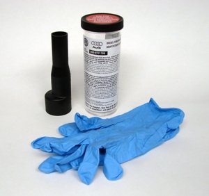 New OEM Volkswagen/VW and Audi TDI Diesel Fuel Nozzle Adapter