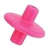 Pine Ridge Archery Slide-On Kisser Button (Pack of 1), Pink, X-Large