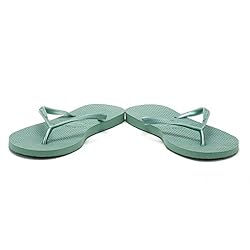 Havaianas Women's Flip Flop Sandals, Green