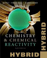 Chemistry and Chemical Reactivity Volume 2 1285120612 Book Cover