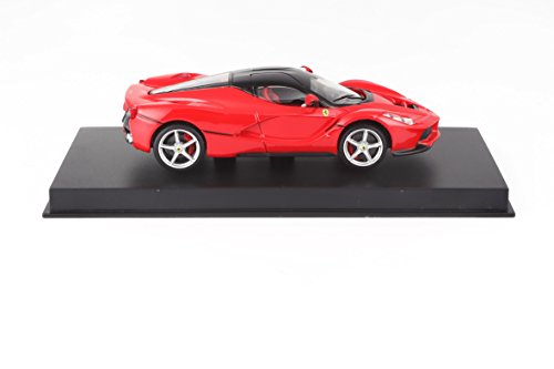 Bburago La Ferrari (1/43 Scale), Red