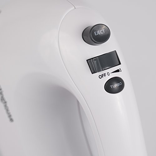 Westinghouse COMIN18JU013296 Whm5Wa Select Series 5 Speed Hand Mixer