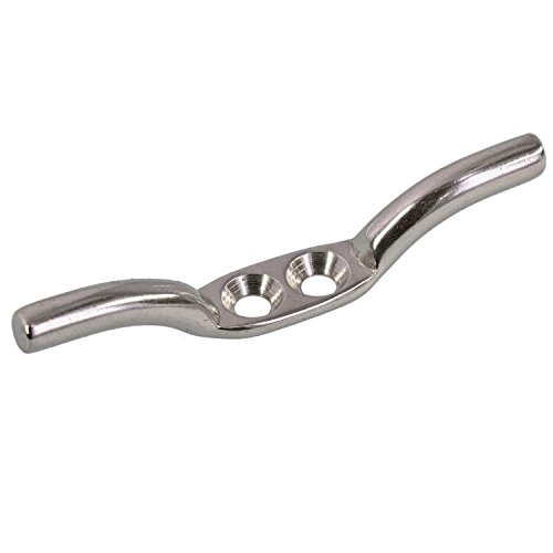 2-3/8 Stainless Steel Flag Pole Cleats