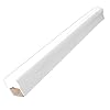 Dock-Edge-1022-F-PilingPost-Bumper-6-White-PVC-2×4-Mount Dock-Edge-1022-F-PilingPost-Bumper-6-White-PVC-2×4-Mount