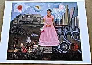 amazon frida kahlo barbie