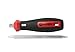 ARES 70003-8-in-1 Precision Multi Bit Screwdriver with Magnetic Tip – Magnet Holds Bits for Added Security - Replace Tool Sets with One Driver for Home, Construction, and Computer Repair